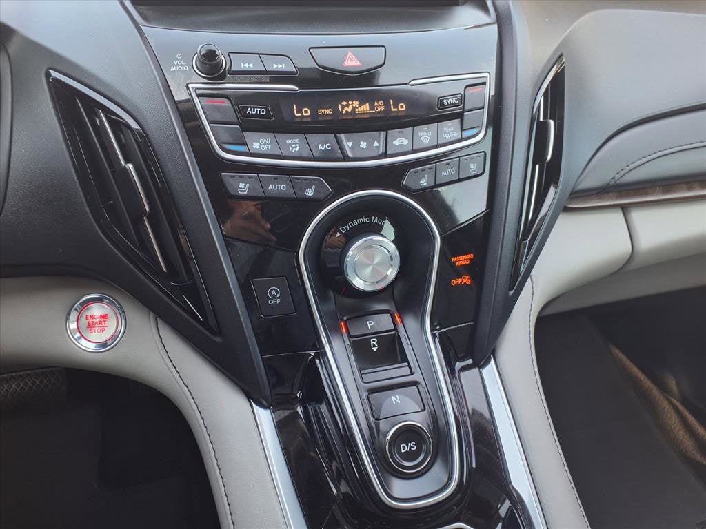 2021 Acura RDX w/Advance Package