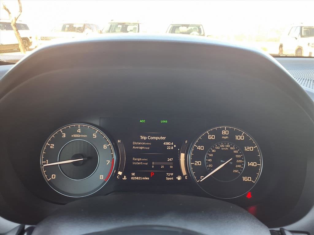 2021 Acura RDX w/Advance Package