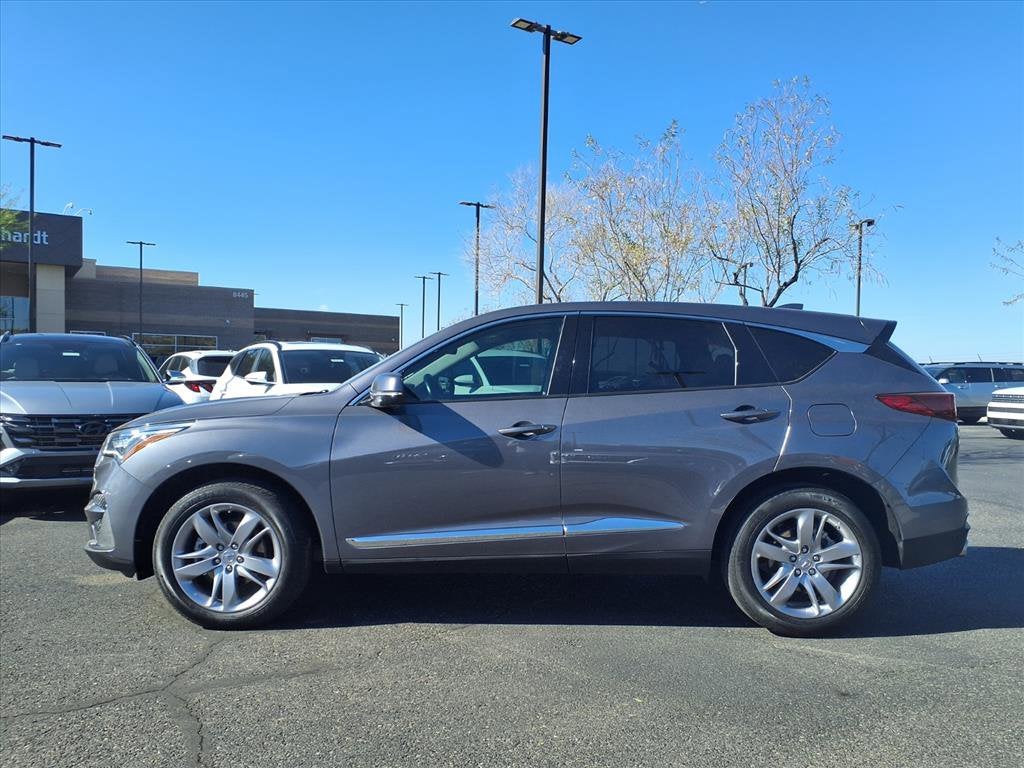 2021 Acura RDX w/Advance Package