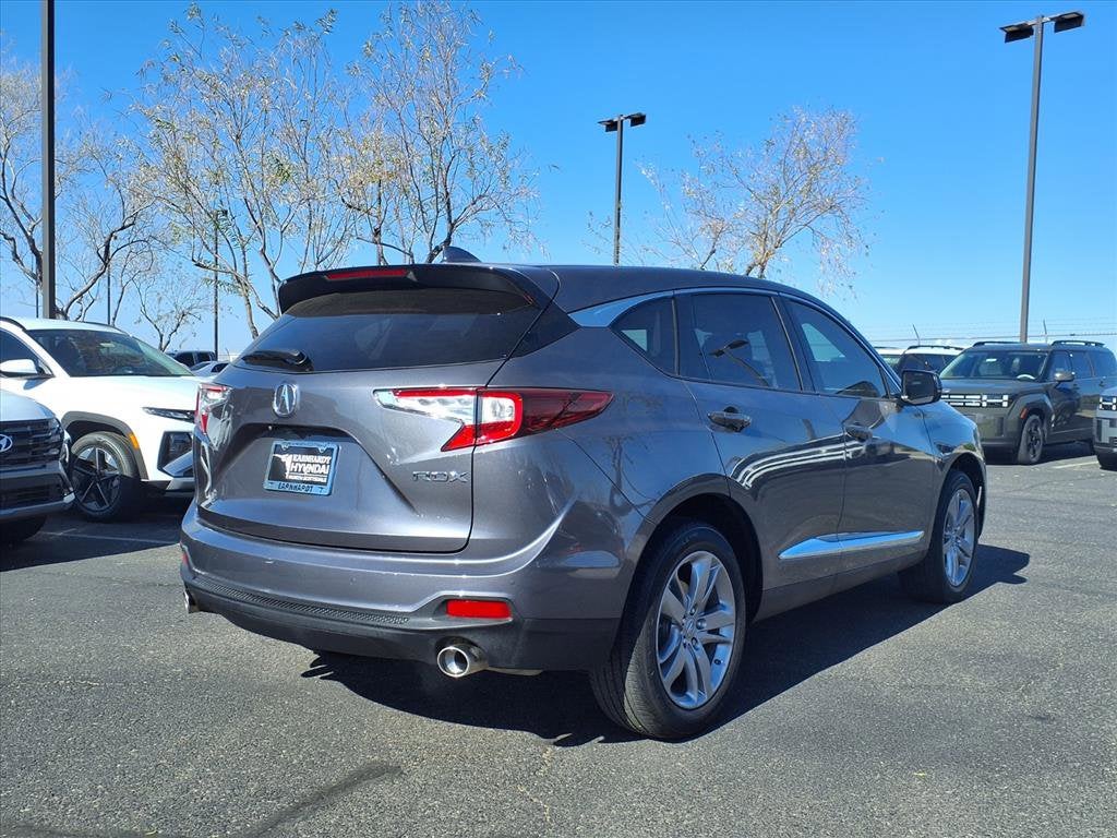 2021 Acura RDX w/Advance Package