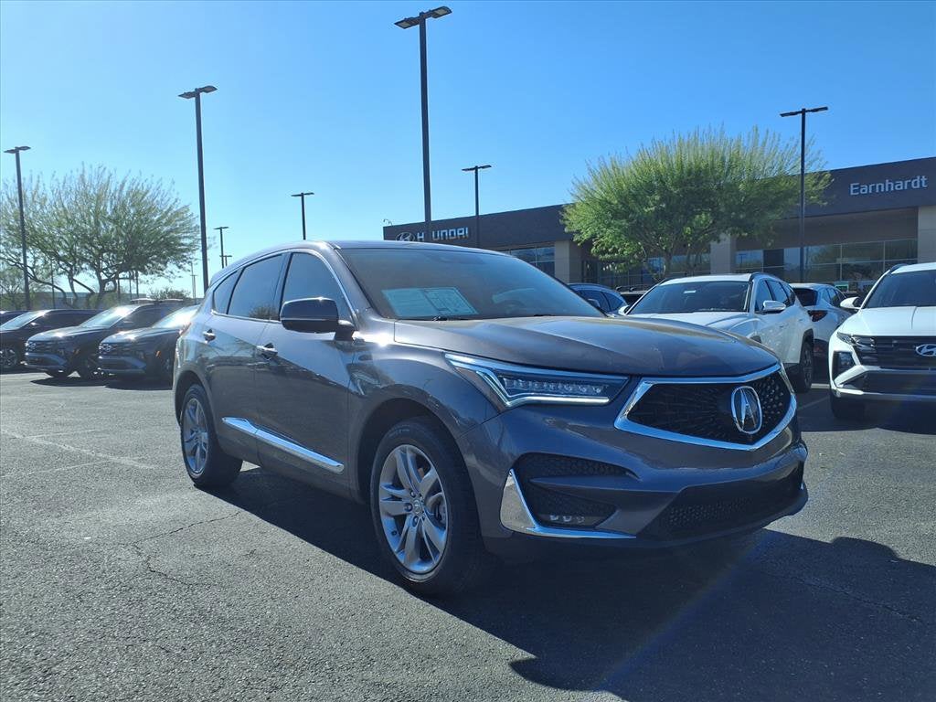 2021 Acura RDX w/Advance Package
