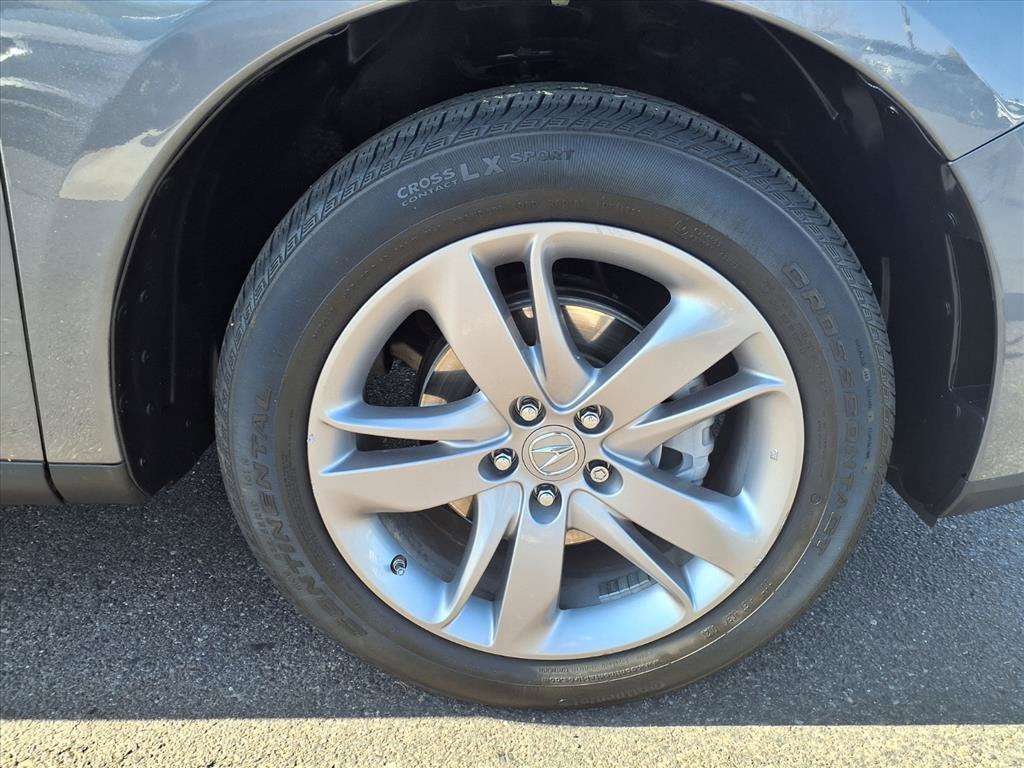 2021 Acura RDX w/Advance Package