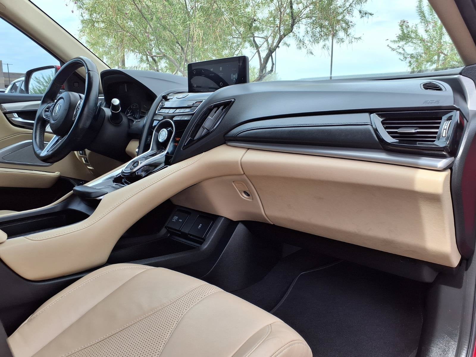 2020 Acura RDX w/Technology Pkg