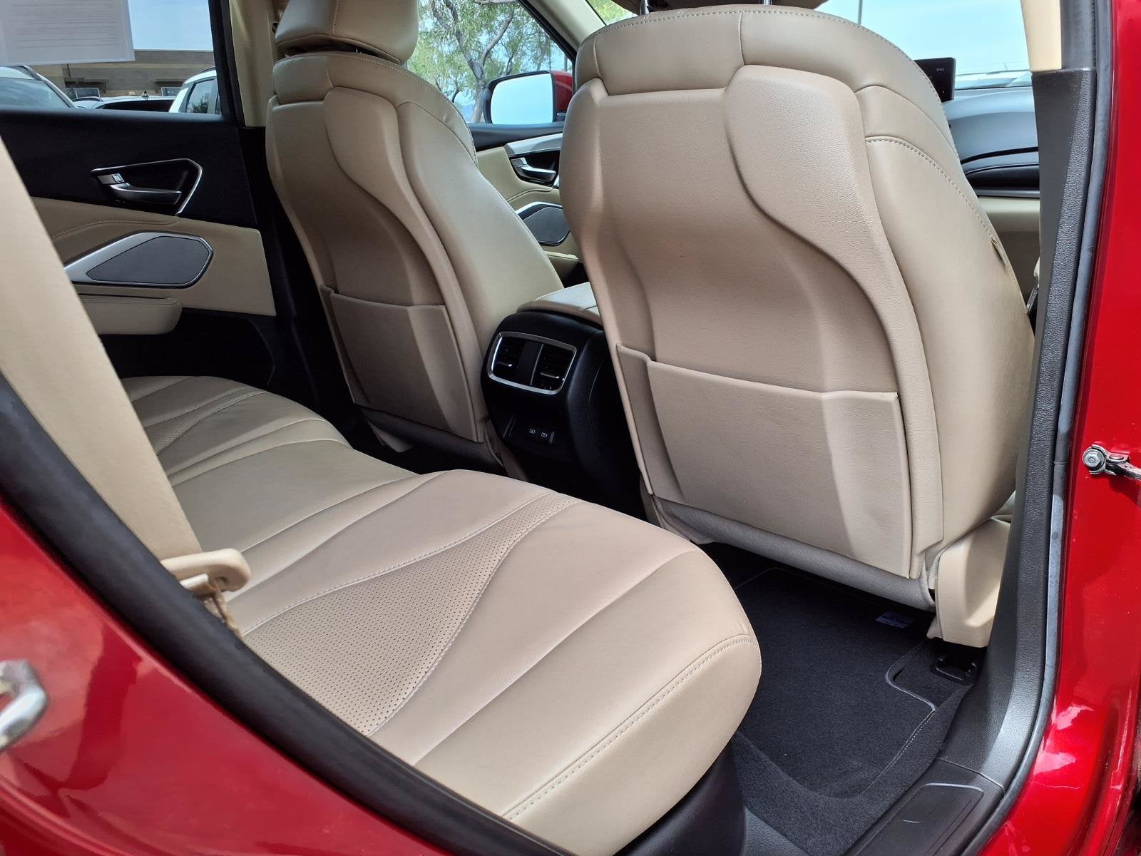 2020 Acura RDX w/Technology Pkg