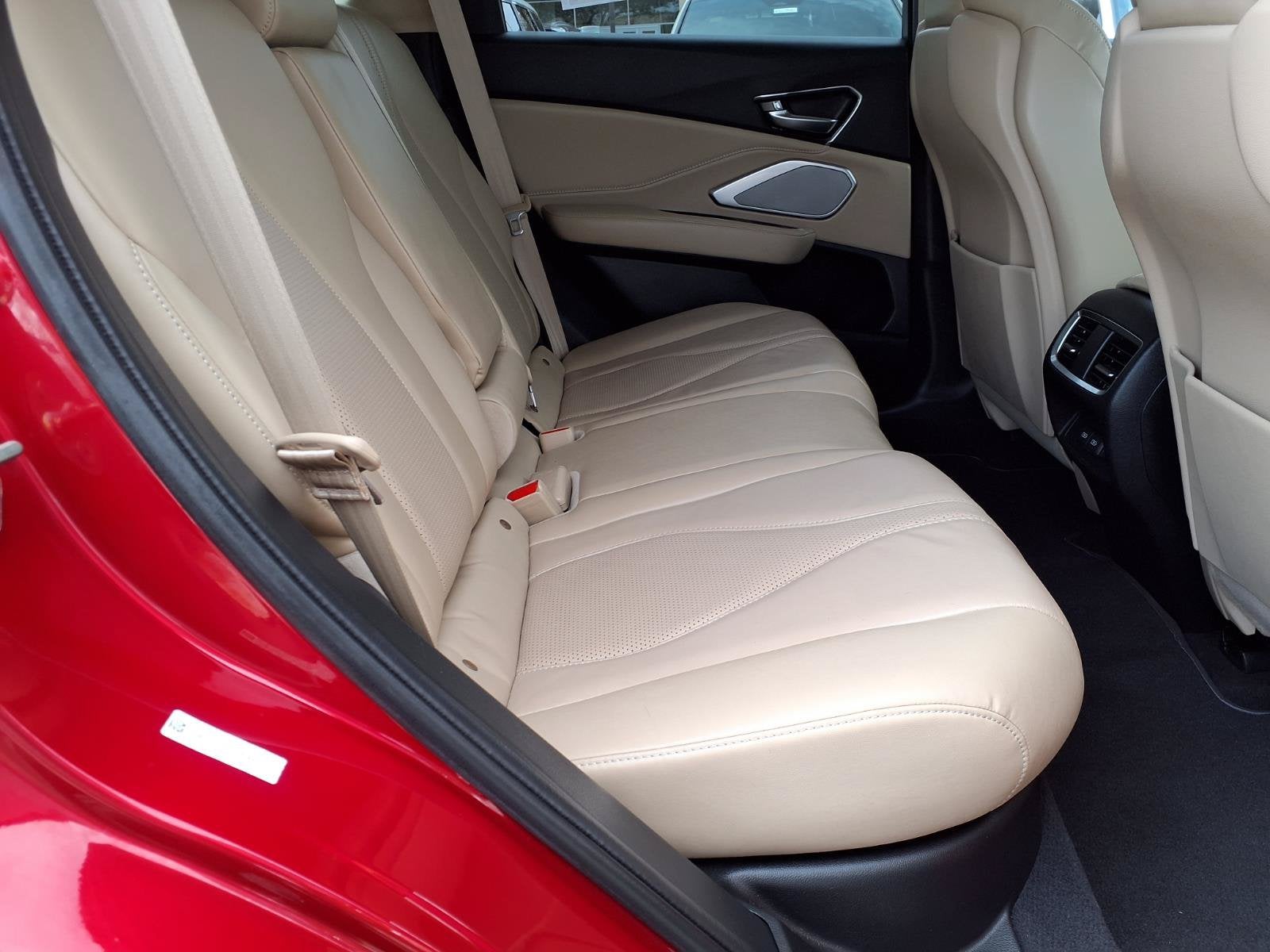 2020 Acura RDX w/Technology Pkg