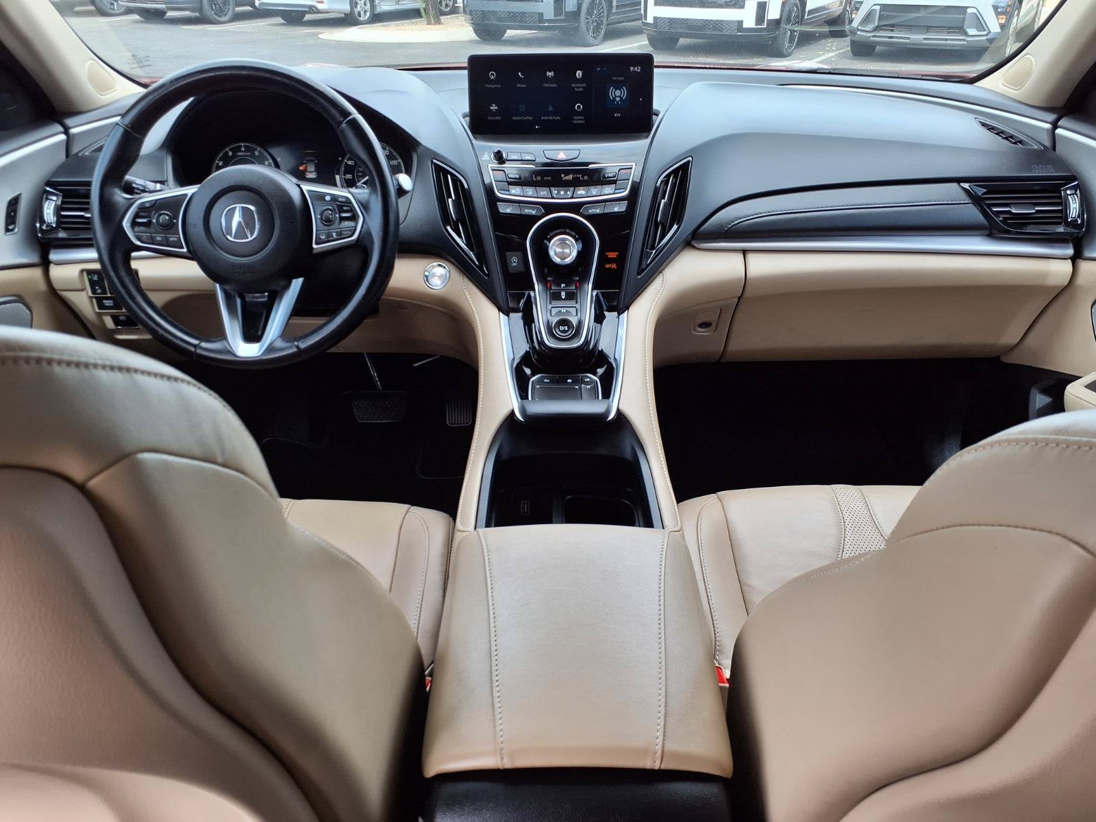 2020 Acura RDX w/Technology Pkg