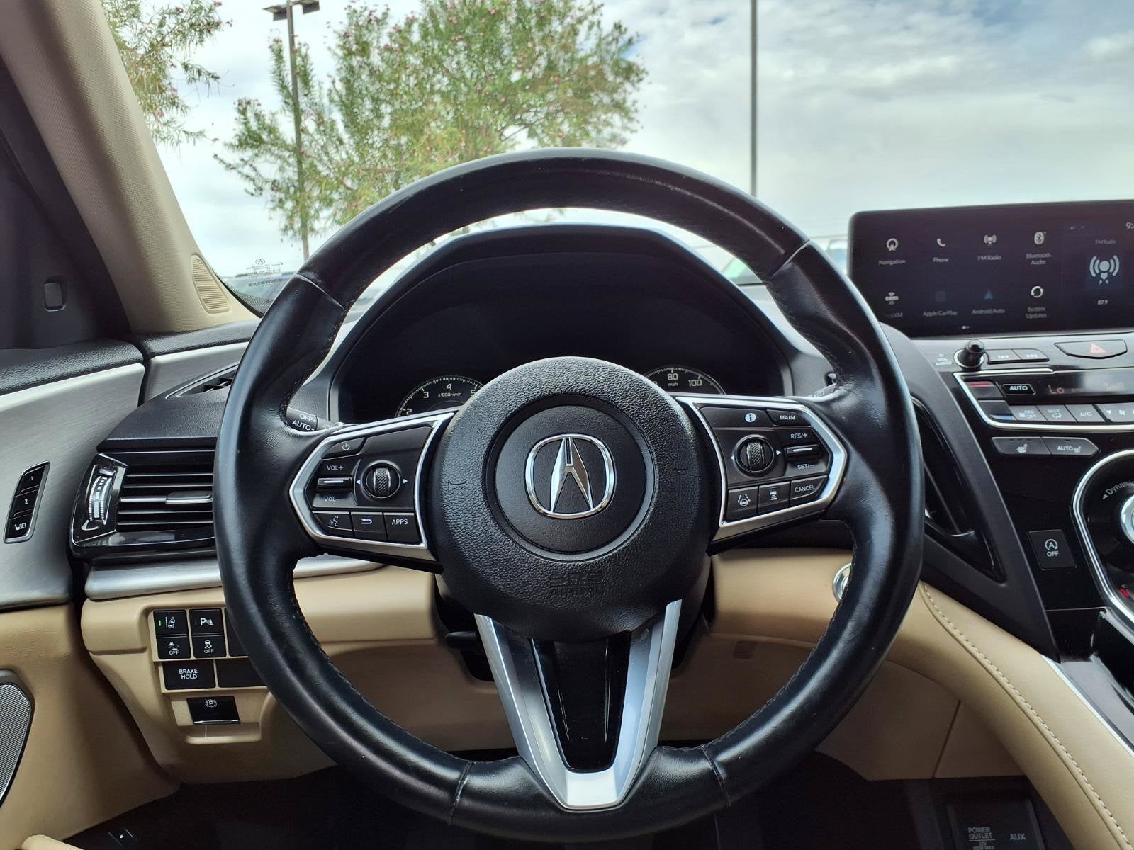 2020 Acura RDX w/Technology Pkg