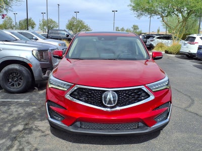 2020 Acura RDX w/Technology Pkg