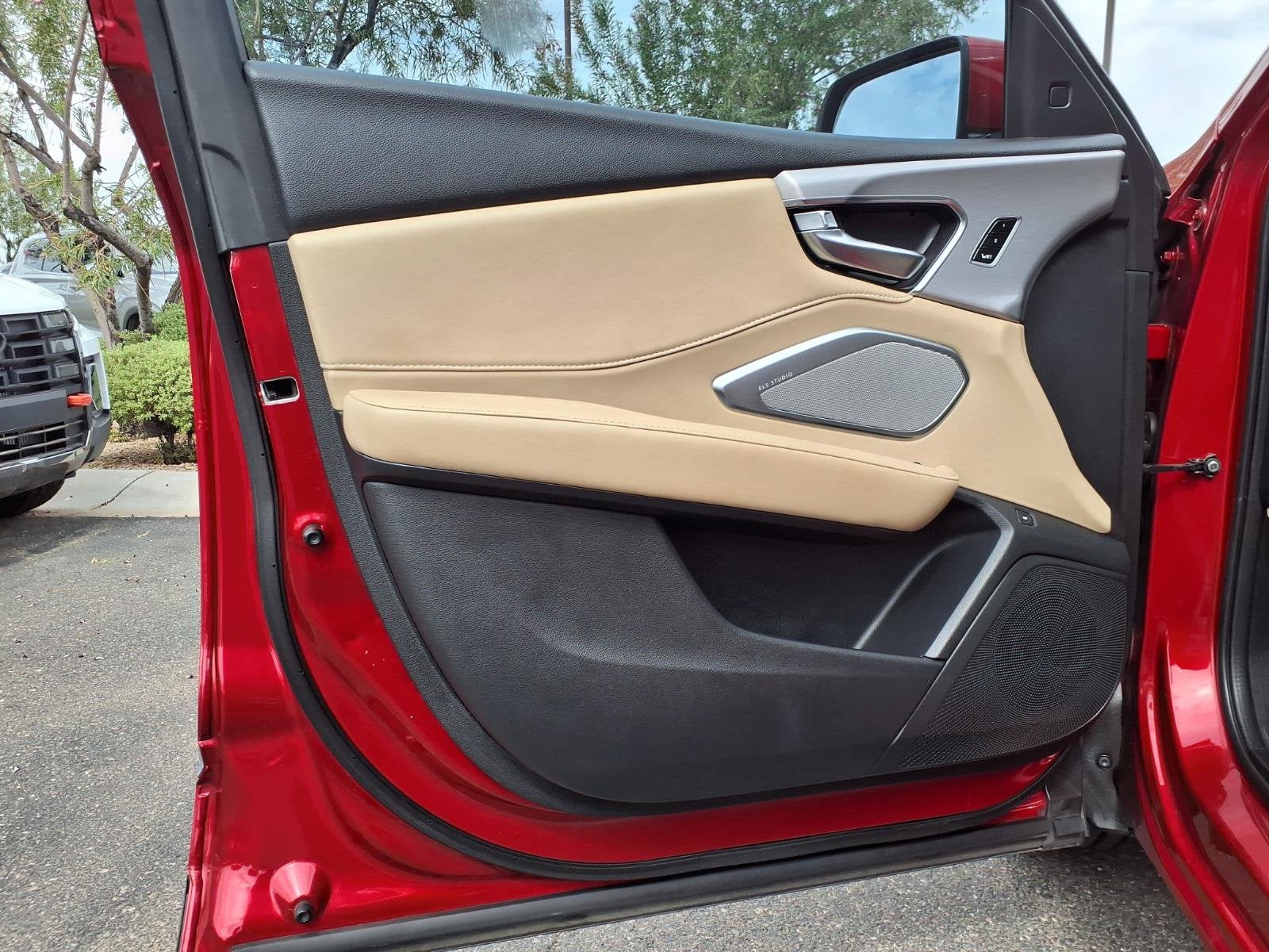 2020 Acura RDX w/Technology Pkg