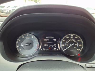 2020 Acura RDX w/Technology Pkg