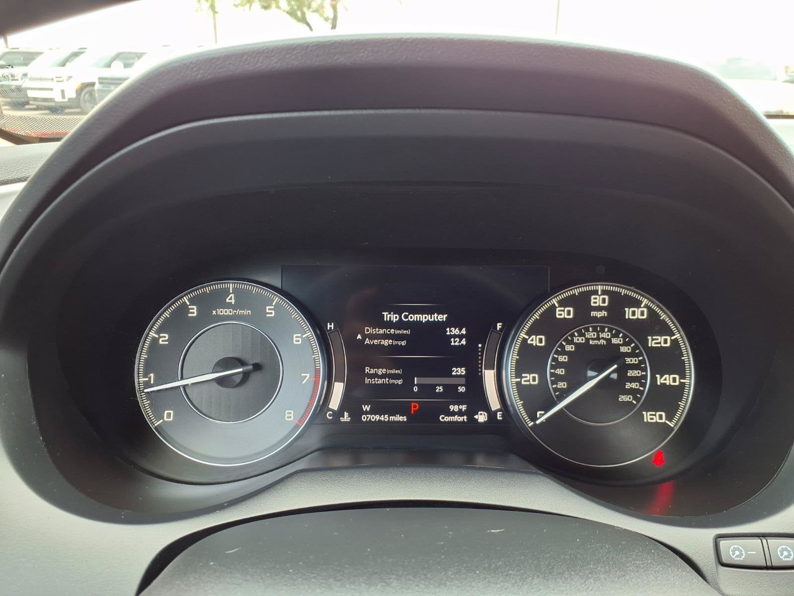 2020 Acura RDX w/Technology Pkg