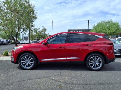2020 Acura RDX w/Technology Pkg