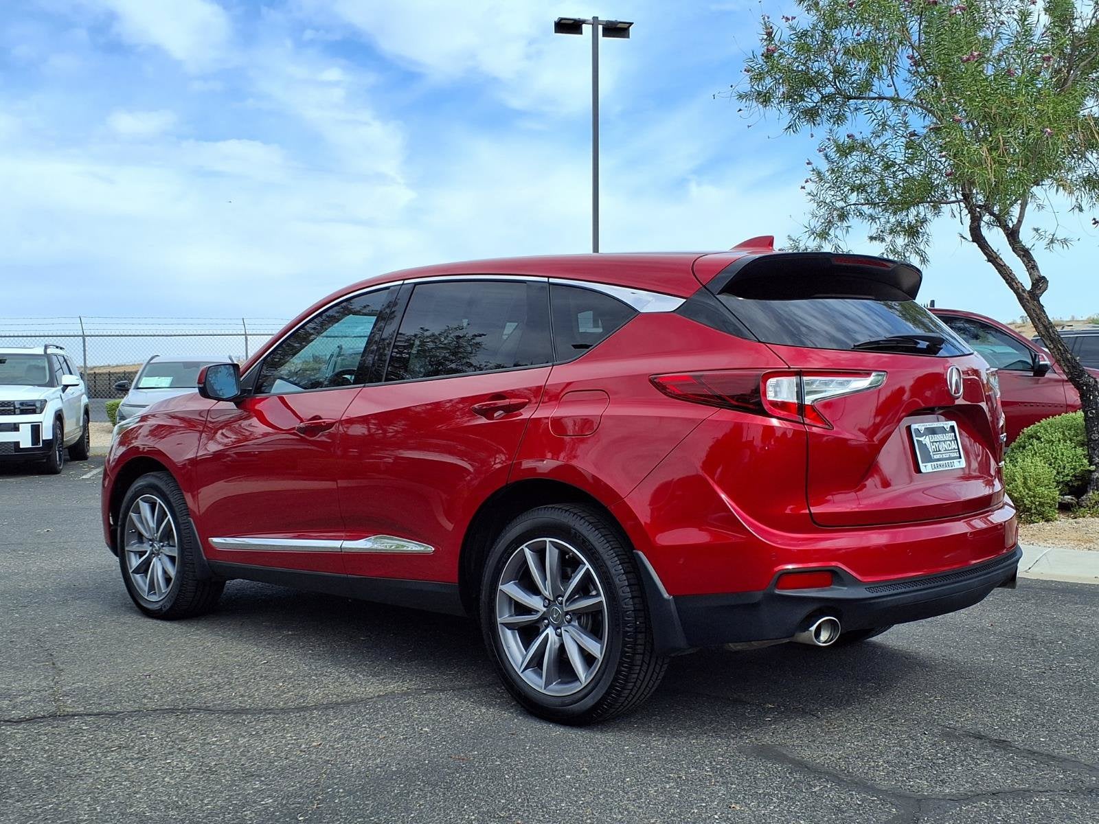 2020 Acura RDX w/Technology Pkg
