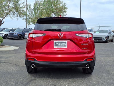 2020 Acura RDX w/Technology Pkg