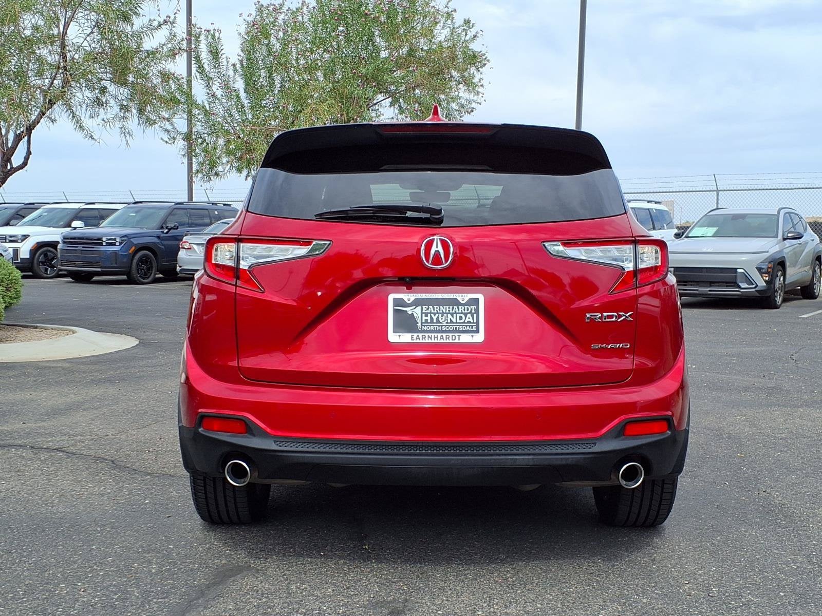 2020 Acura RDX w/Technology Pkg