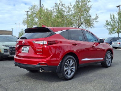 2020 Acura RDX w/Technology Pkg