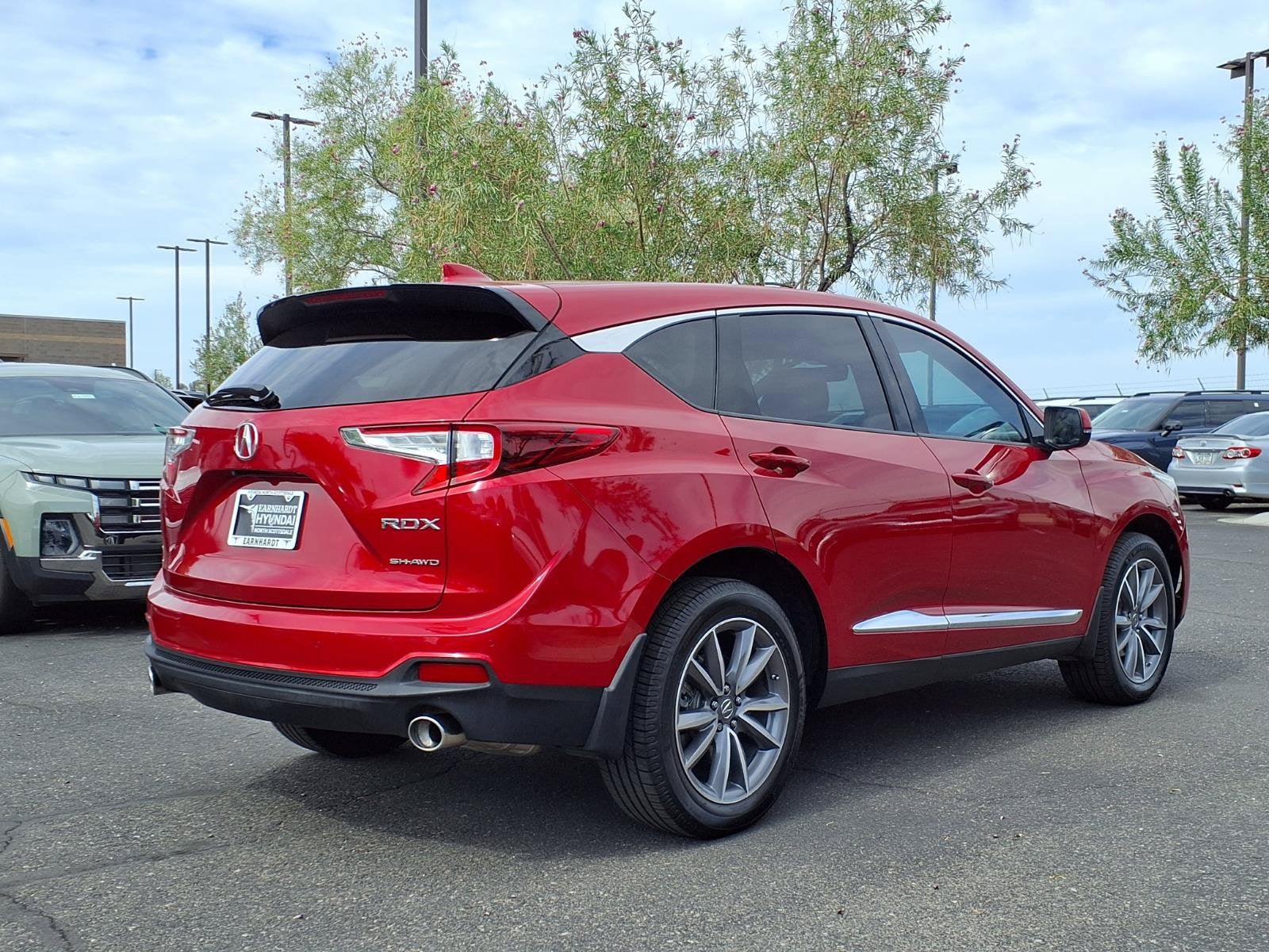 2020 Acura RDX w/Technology Pkg