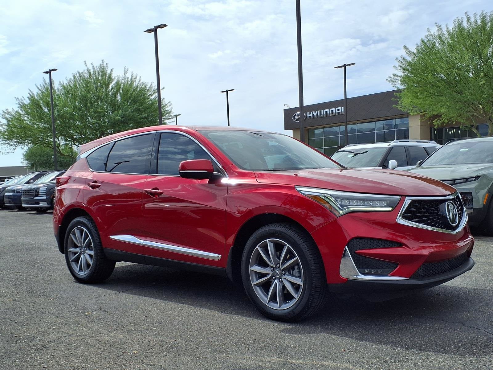 2020 Acura RDX w/Technology Pkg