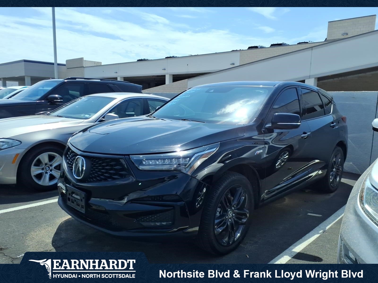 2021 Acura RDX w/A-Spec Package