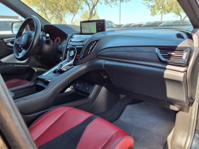 2021 Acura RDX w/A-Spec Package