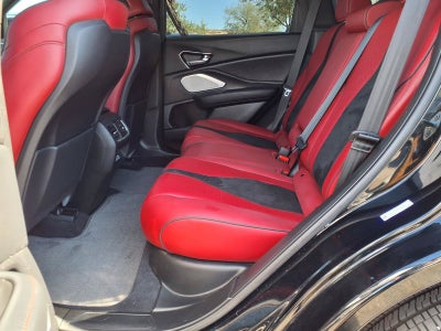 2021 Acura RDX w/A-Spec Package