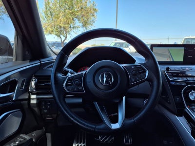 2021 Acura RDX w/A-Spec Package