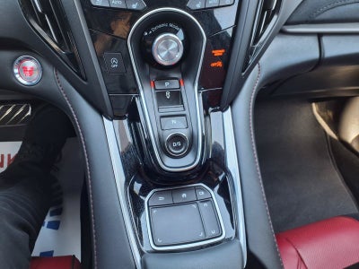 2021 Acura RDX w/A-Spec Package