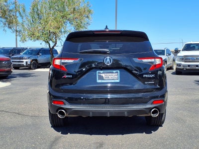 2021 Acura RDX w/A-Spec Package