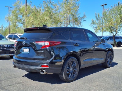 2021 Acura RDX w/A-Spec Package
