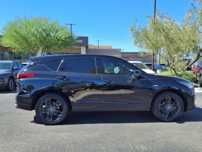 2021 Acura RDX w/A-Spec Package