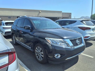 2016 Nissan Pathfinder SL