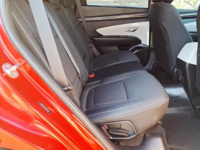 2022 Hyundai TUCSON SE