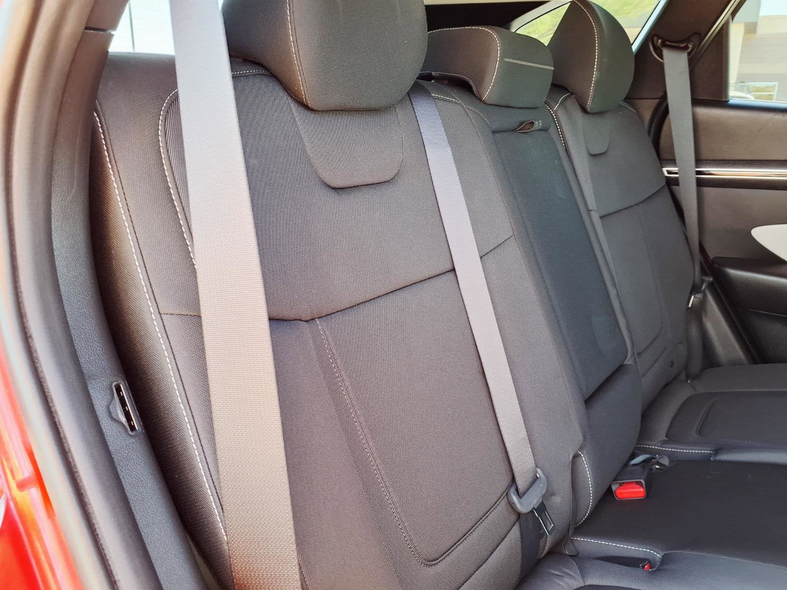 2022 Hyundai TUCSON SE