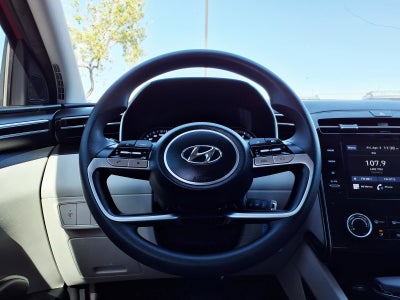 2022 Hyundai TUCSON SE