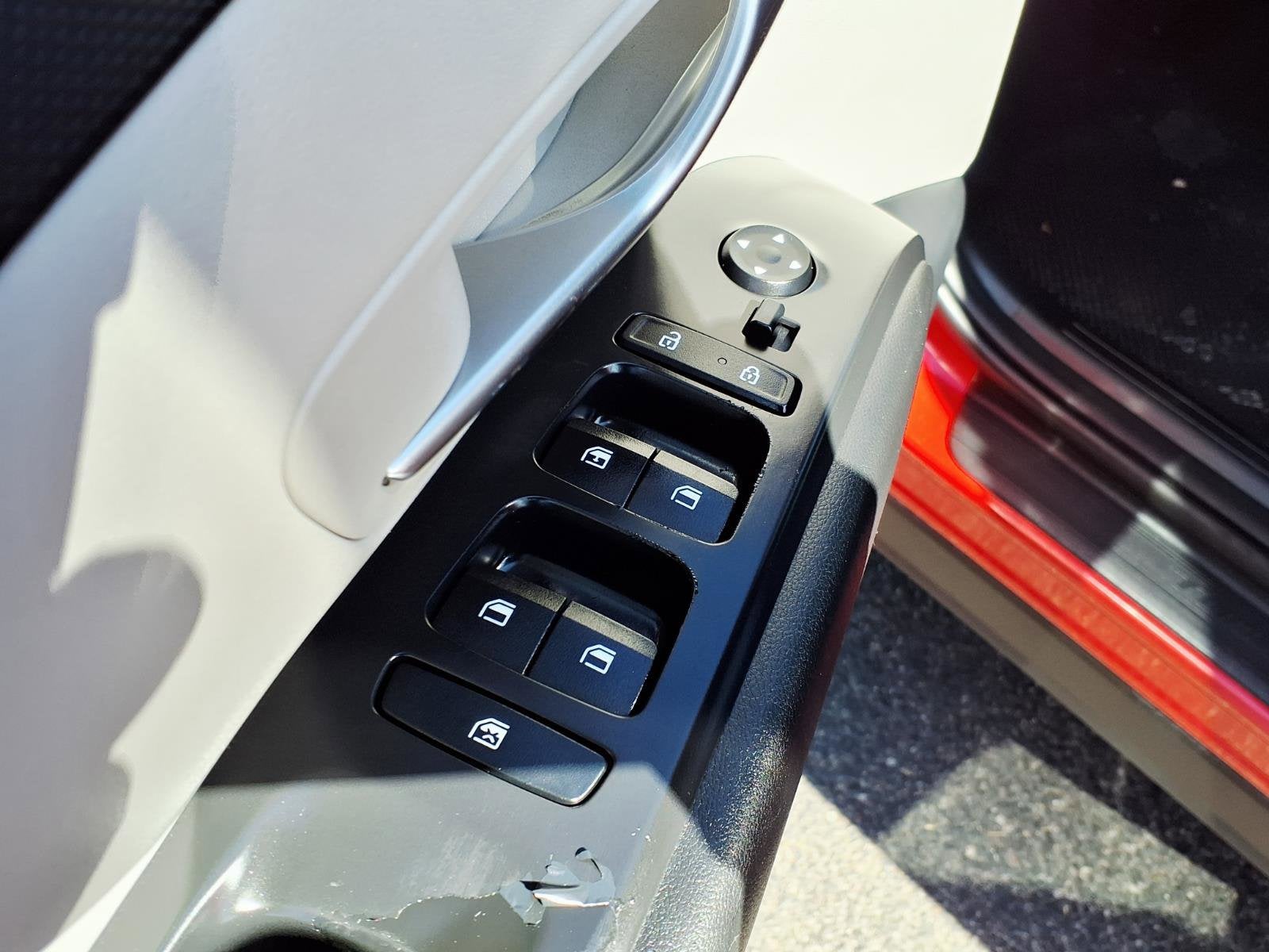 2022 Hyundai TUCSON SE