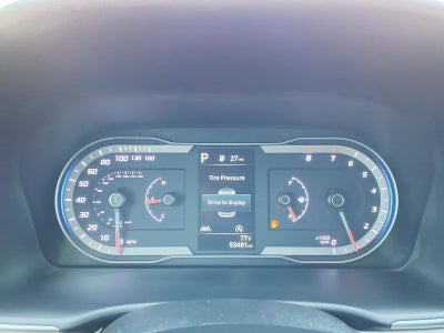 2022 Hyundai TUCSON SE