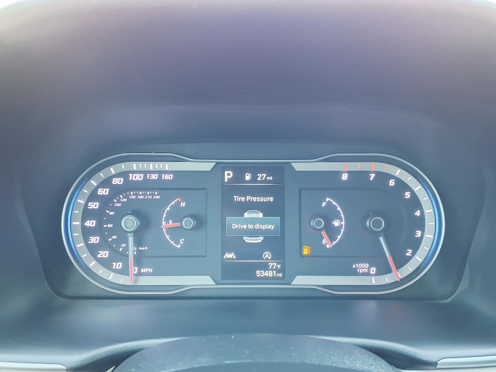 2022 Hyundai TUCSON SE