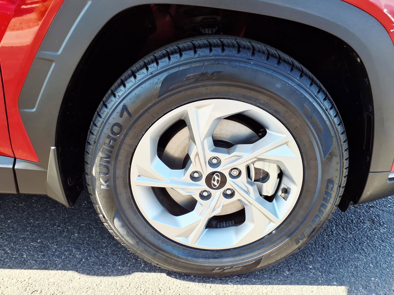 2022 Hyundai TUCSON SE