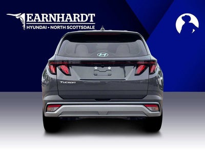 2026 Hyundai TUCSON SE
