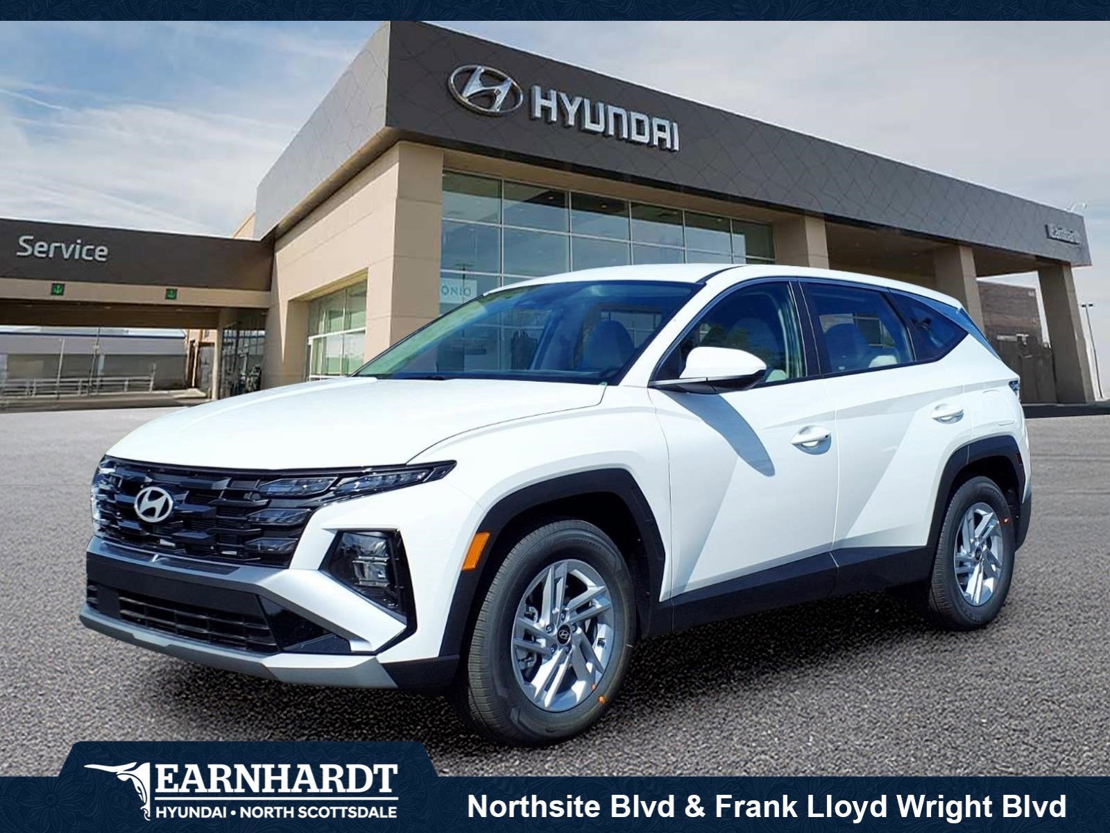 2026 Hyundai TUCSON SE