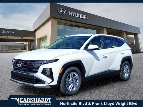 2026 Hyundai TUCSON SE