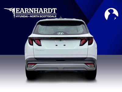 2026 Hyundai TUCSON SE