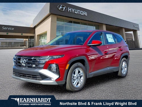 2026 Hyundai TUCSON SE
