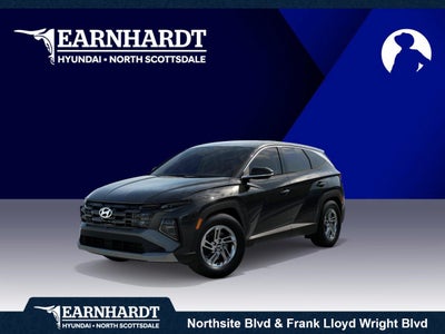 2026 Hyundai TUCSON SE