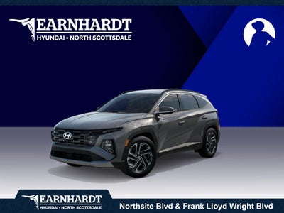 2026 Hyundai TUCSON SEL Plus