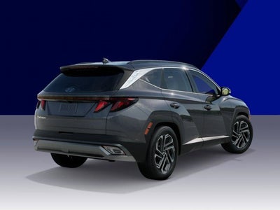 2026 Hyundai TUCSON SEL Plus