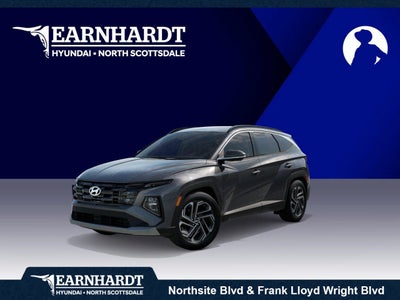 2026 Hyundai TUCSON SEL Plus