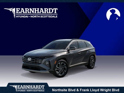 2026 Hyundai TUCSON SEL Plus