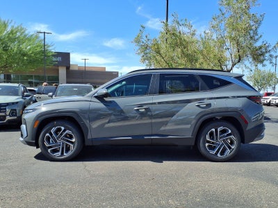 2026 Hyundai TUCSON SEL Plus