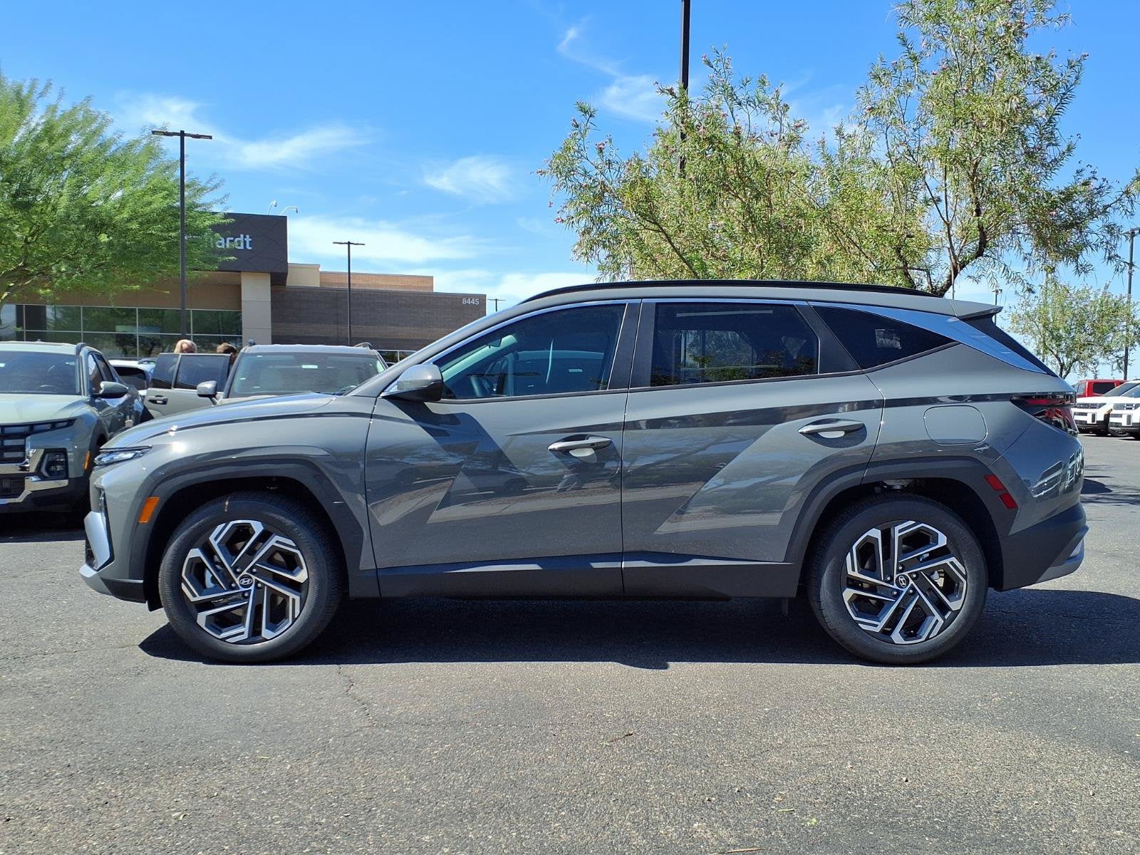 2026 Hyundai TUCSON SEL Plus